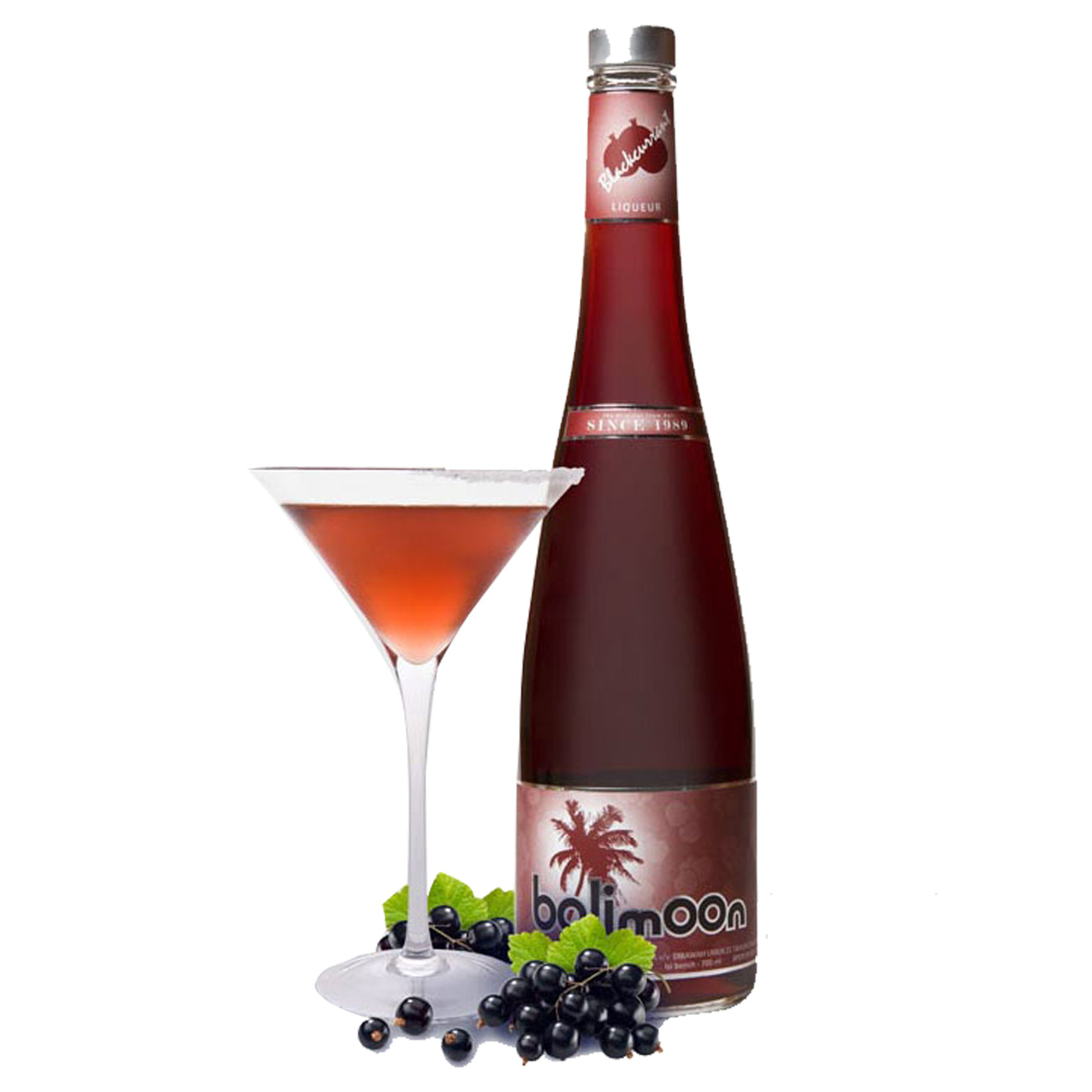 Bali Moon Blackcurrant Liqueur