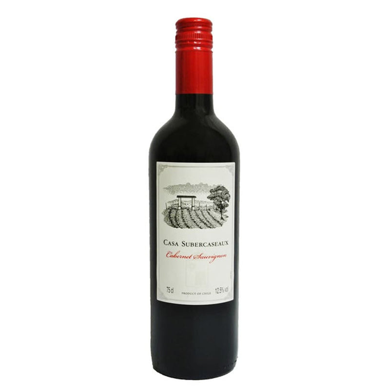 Casa Subercaseaux Cabernet Sauvignon