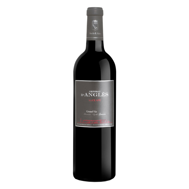 Chateau D'Angles Classique Rouge