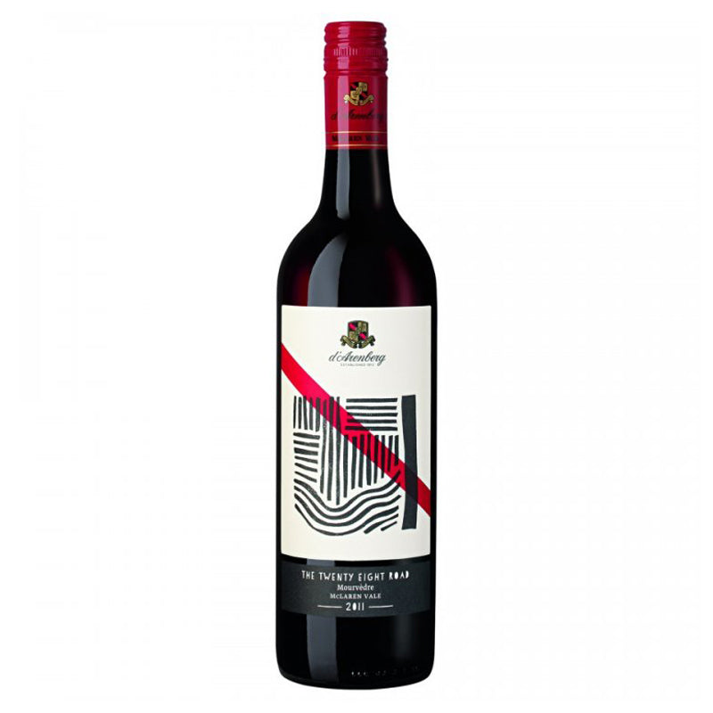 D Arenberg 28 Road Mourvedre