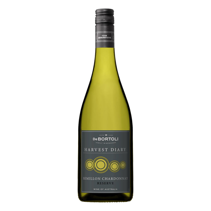 De Bortoli Harvest Diary Semillon Chardonnay