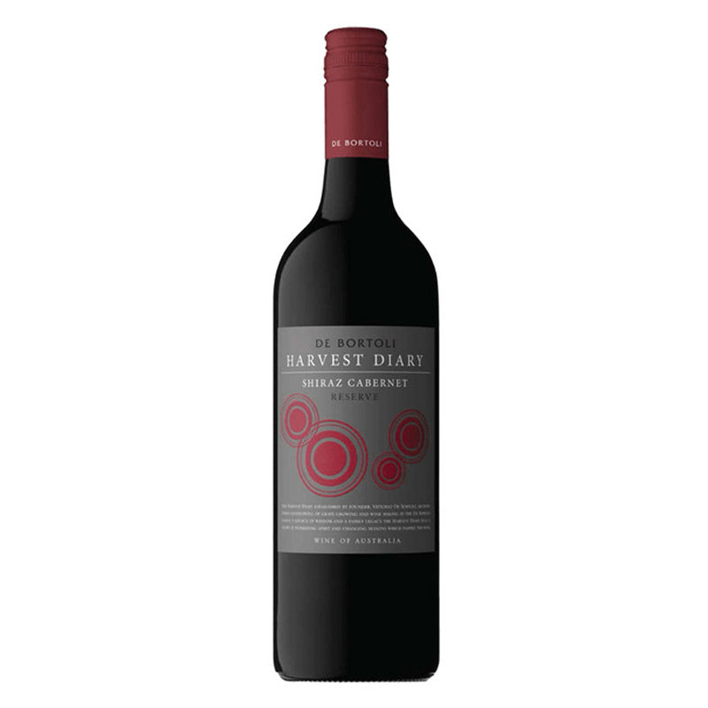 De Bortoli Harvest Diary Shiraz Cabernet