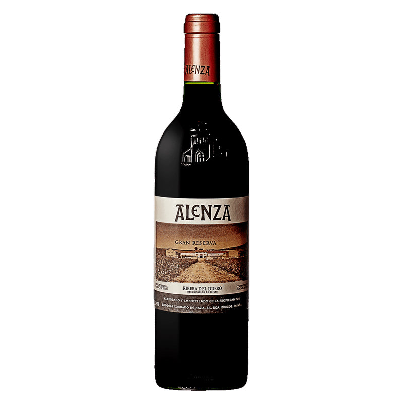 Familia Fernandez Rivera Condado De Haza Alenza Gran Reserva 2006