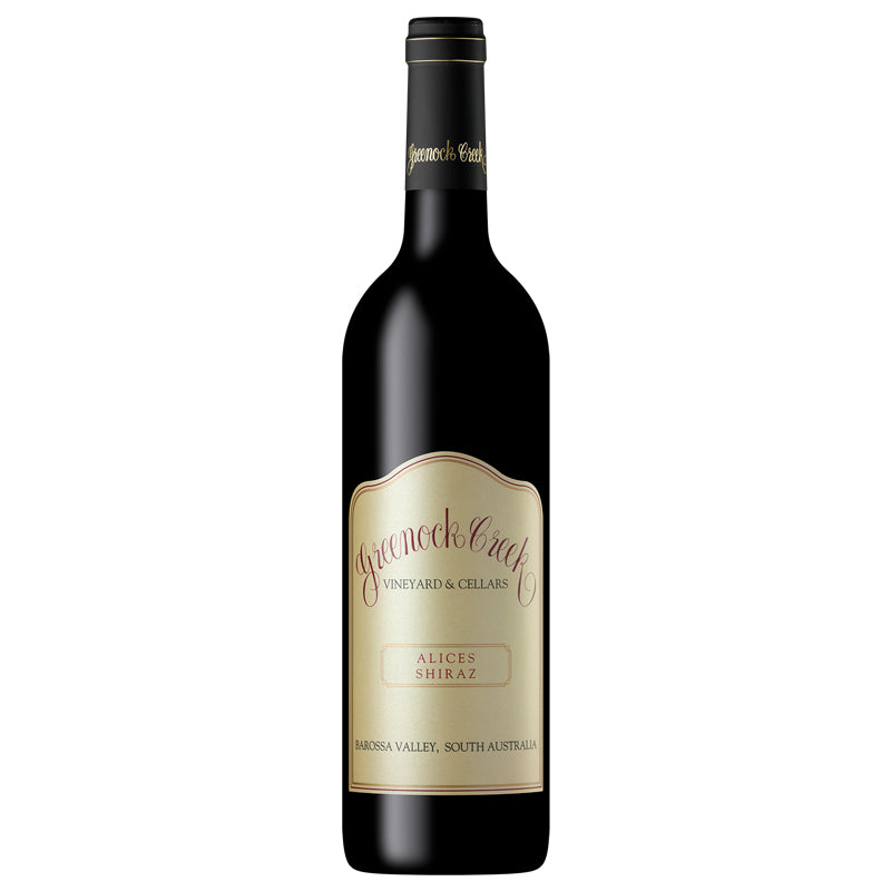 Greenock Creek Alices Shiraz