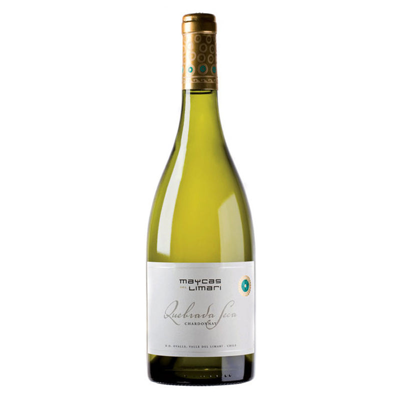 Maycas Quebrada Seca Chardonnay