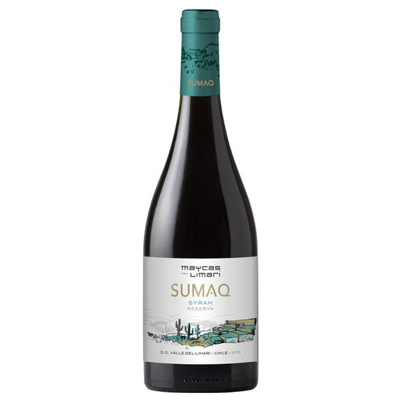 Maycas Reserva Sumaq Syrah