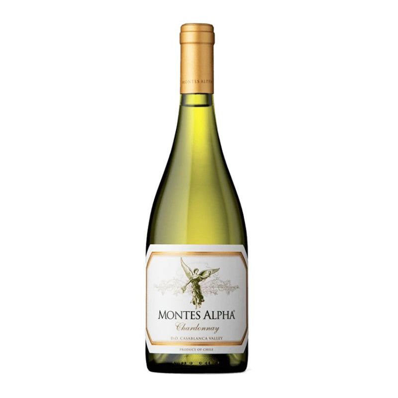 Montes Alpha Chardonnay