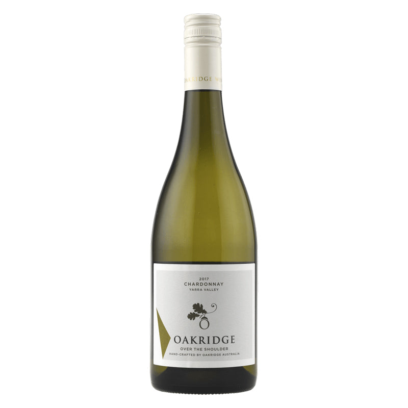 Oakridge Over The Shoulder Chardonnay