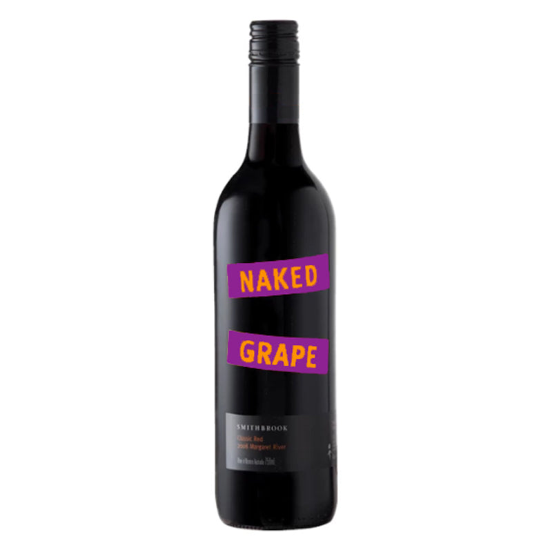 Smithbrook Naked Grape Cabernet Sauvignon Merlot