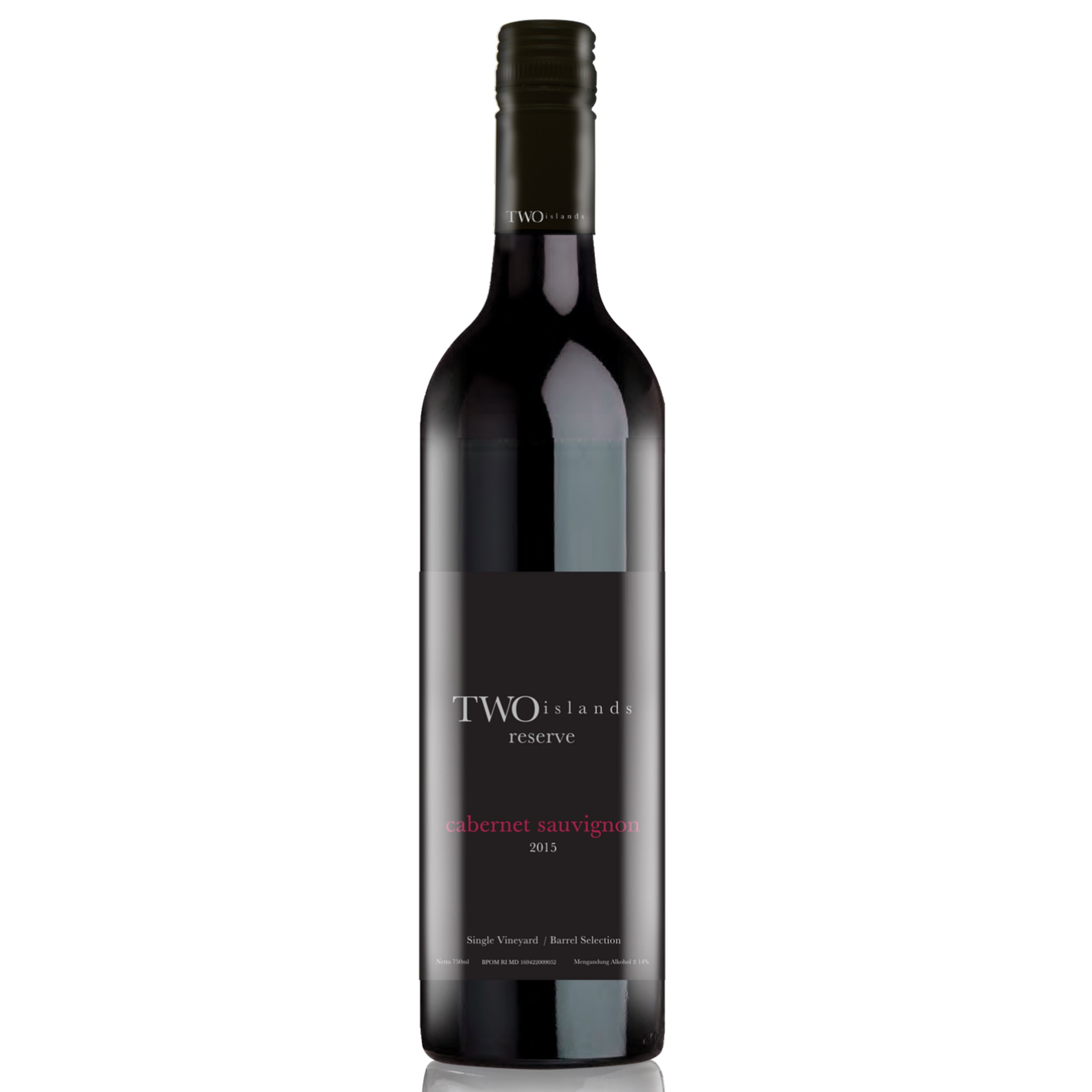 TWO Islands Reserve - Cabernet Sauvignon