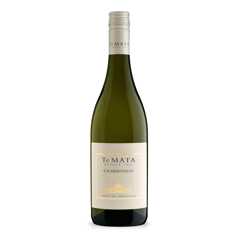 Te Mata Estate Chardonnay Estate Vineyards