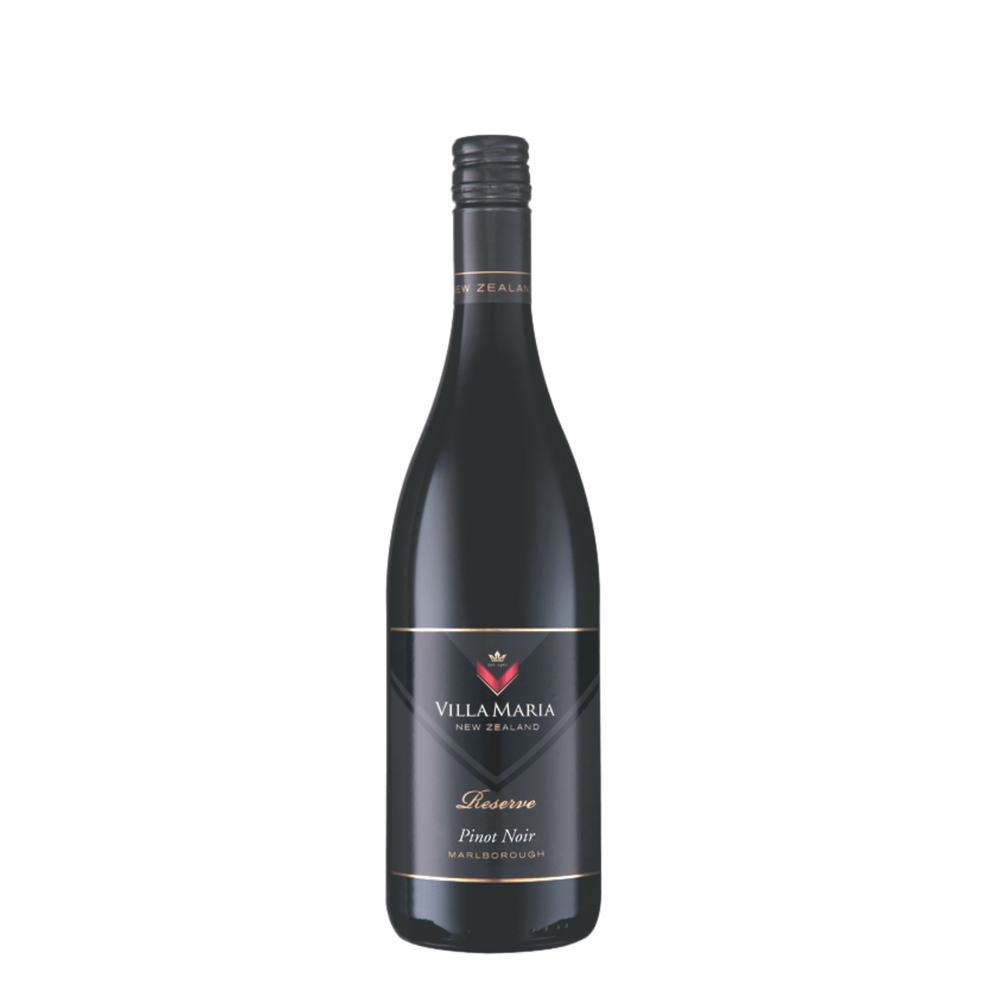 Villa Maria Marlborough Resrva Pinot Noir 2009